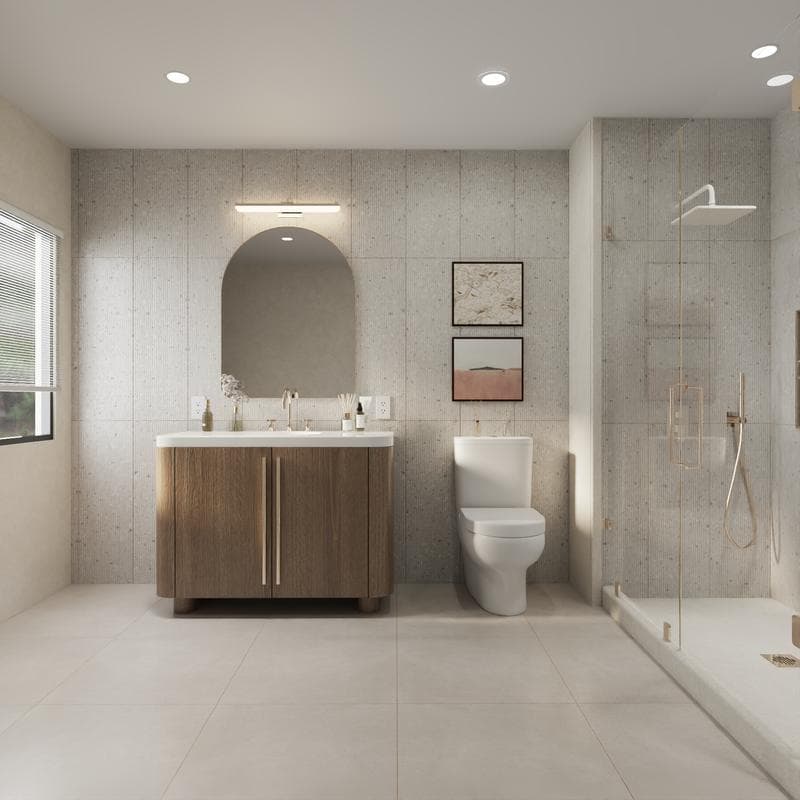 Dolce & Vita Suite Vita Gris 12x36 Rectified - Image 2