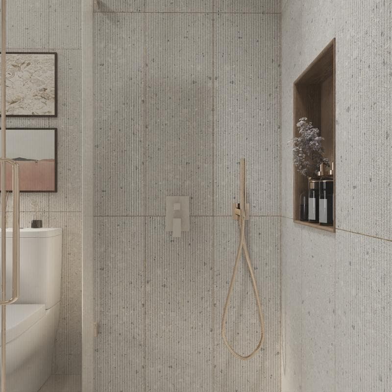 Dolce & Vita Suite Vita Gris 12x36 Rectified - Image 10
