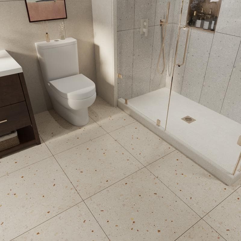 Dolce & Vita Vita Beige 24x24 Rectified - Image 2