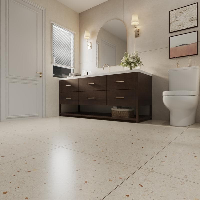 Dolce & Vita Vita Beige 24x24 Rectified - Image 8