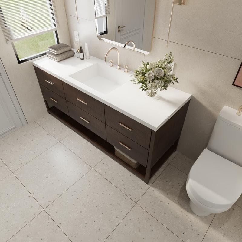 Dolce & Vita Vita Gris 24x24 Rectified - Image 10
