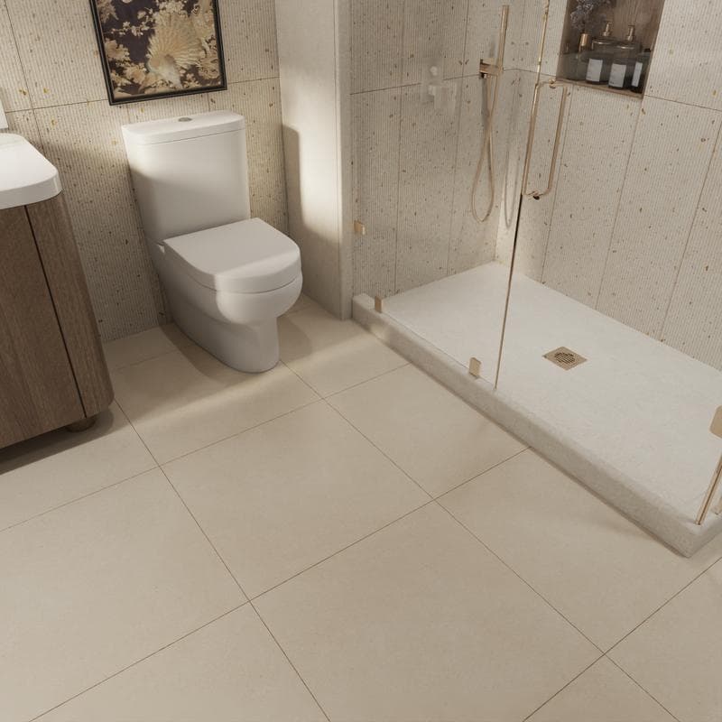 Dolce & Vita Dolce Beige 24x24 Rectified - Image 2