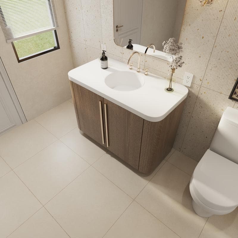 Dolce & Vita Dolce Beige 24x24 Rectified - Image 8