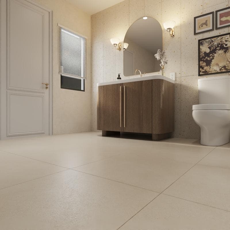 Dolce & Vita Dolce Beige 24x24 Rectified - Image 9
