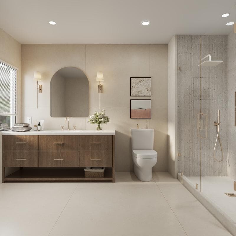 Dolce & Vita Dolce Beige 48x48 Rectified - Image 2