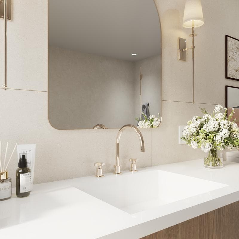 Dolce & Vita Dolce Beige 48x48 Rectified - Image 8