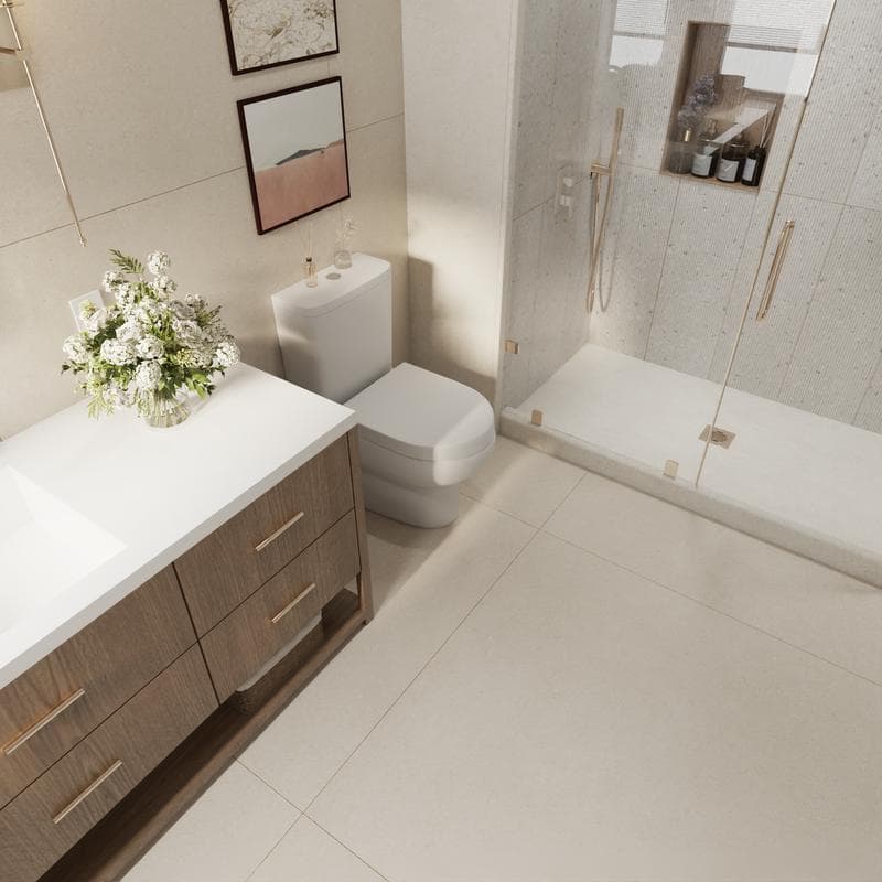 Dolce & Vita Dolce Beige 48x48 Rectified - Image 10