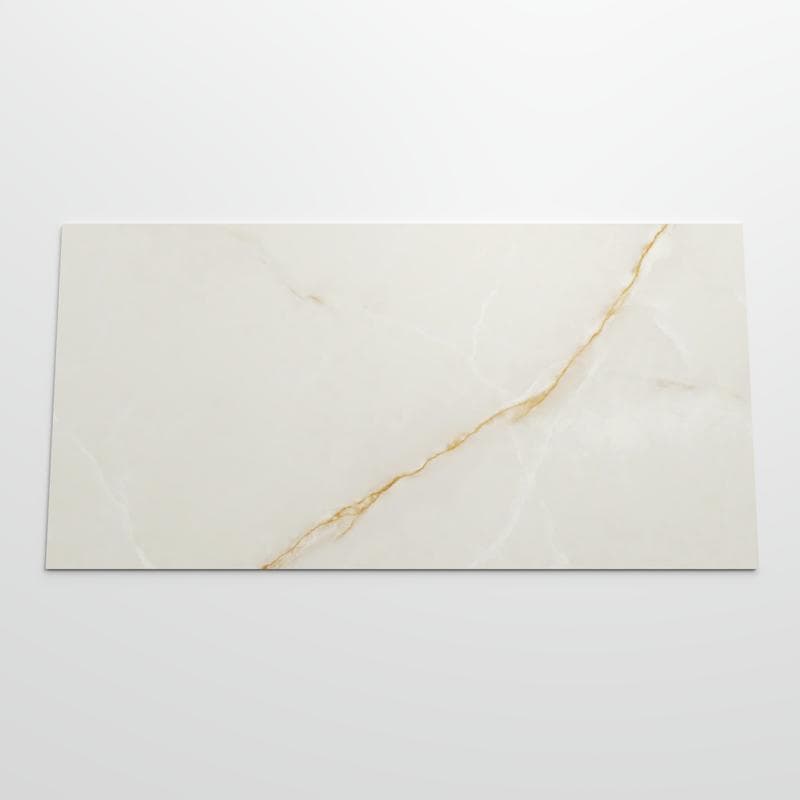 24x48 Rectified Marble Onice Supreme Marfil - Image 3