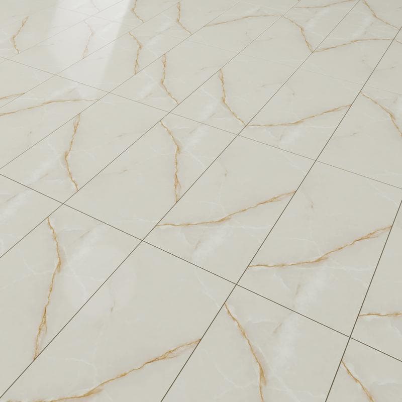 12x24 Rectified Marble Onice Supreme Marfil - Image 5