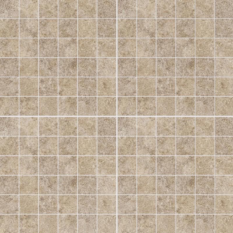12x12 Mosaic Serena Crosscut Moka - Image 1