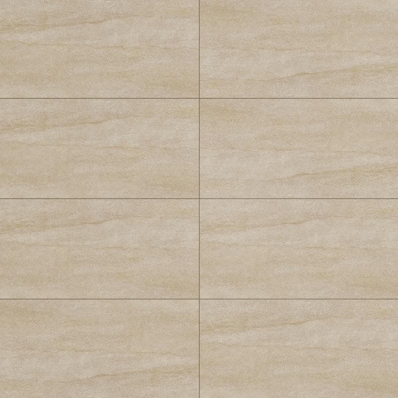 12x24 Rectified Serena Veincut Moka - Image 1
