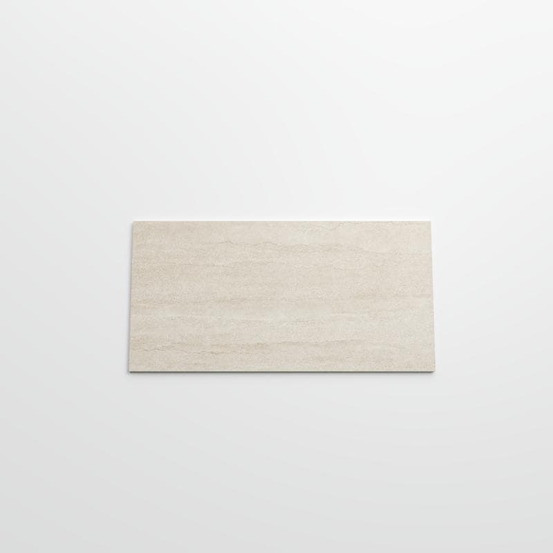 12x24 Rectified Serena Veincut Bone - Image 3