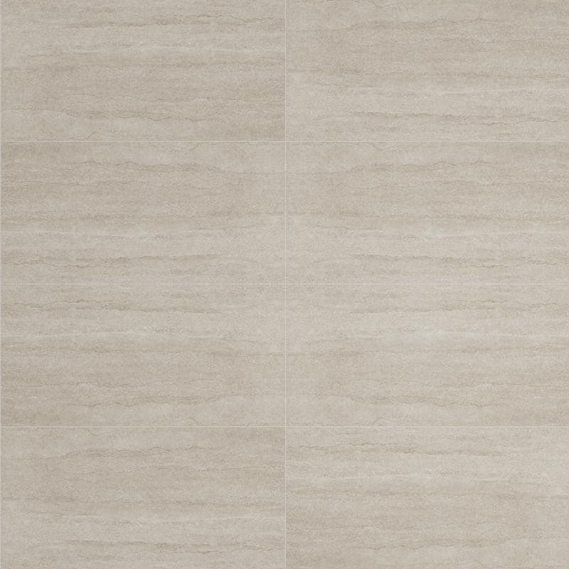 24x48 Rectified Serena Veincut Bone - Image 1