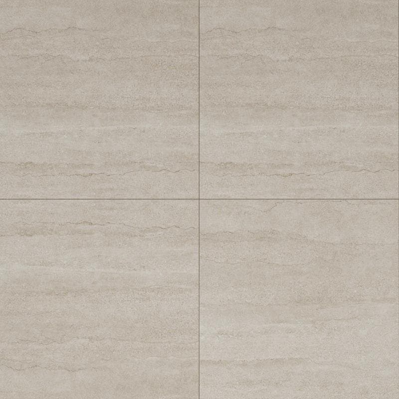 48x48 Rectified Serena Veincut Bone - Image 1