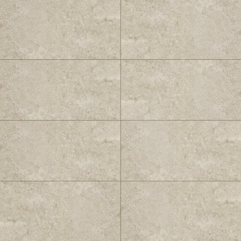 12x24 Rectified Serena Crosscut Bone - Image 1