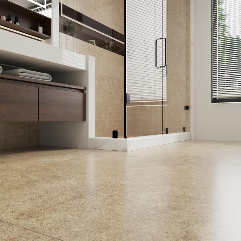 24x48 Rectified Serena Crosscut Moka - Image 7