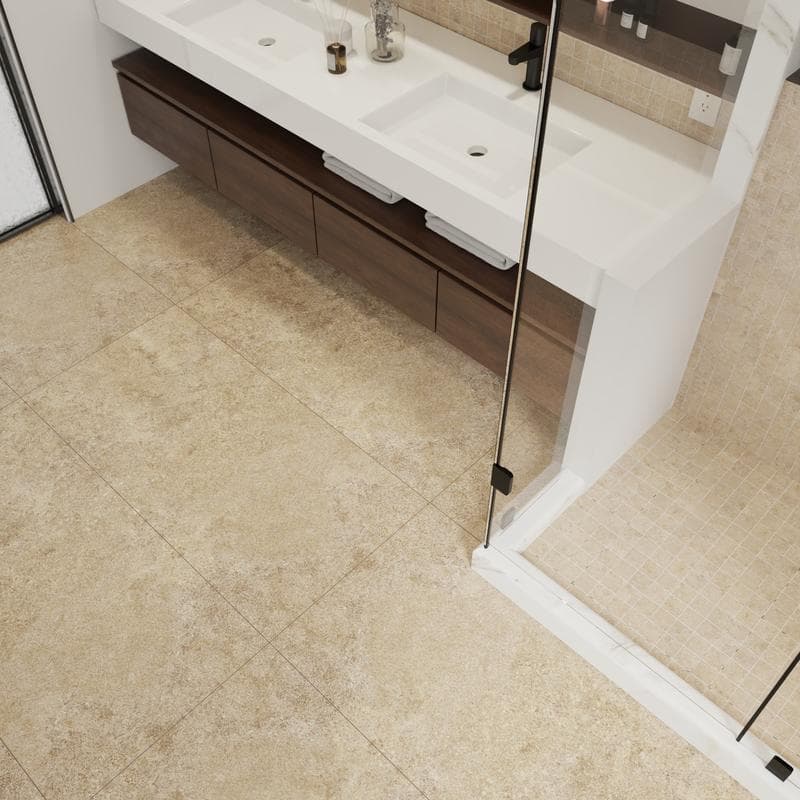 24x48 Rectified Serena Crosscut Moka - Image 8