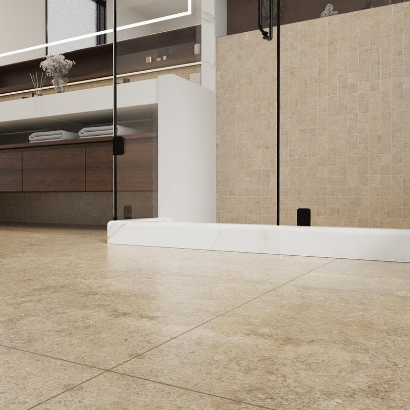 24x48 Rectified Serena Crosscut Moka - Image 9