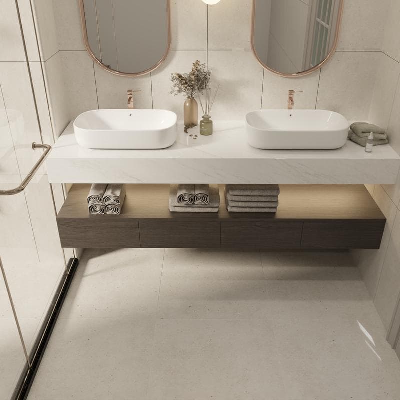 Stone Basel Caliza 24x48 Rectified - Image 2