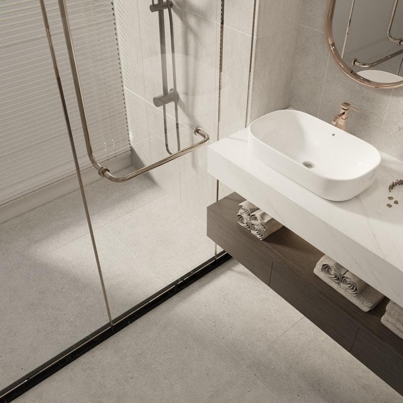 Stone Basel Gris 24x48 Rectified - Image 7