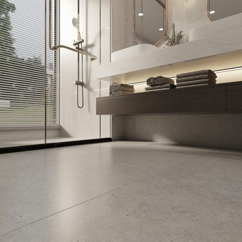 Stone Basel Gris 24x48 Rectified - Image 9