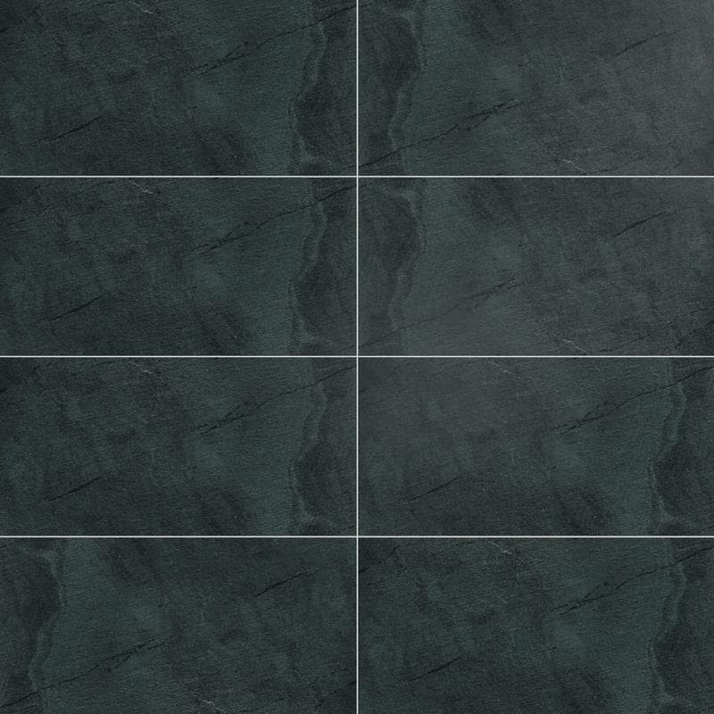 Terranova Negro 12x24 Rectified - Image 1