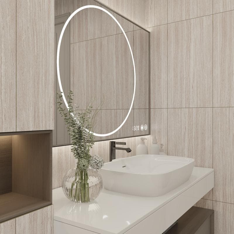 Trevi Almond 12x24 - Image 8