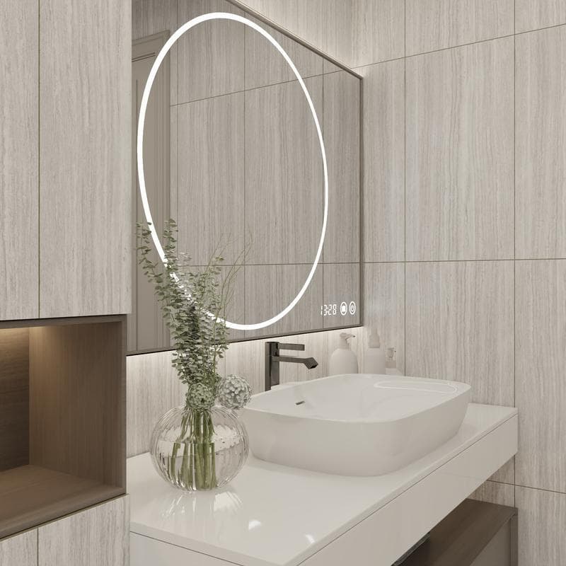 Trevi Silver 12x24 - Image 8