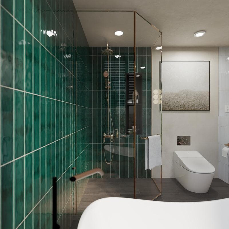 Flow Living Green 3x12 - Image 2
