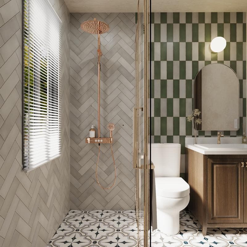 Milano Grigio 3x9 Field Tile - Image 2