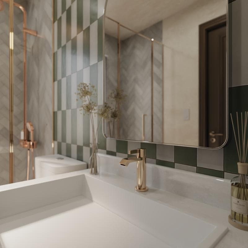 Milano Grigio 3x9 Field Tile - Image 7
