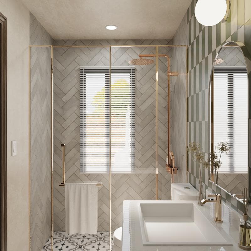 Milano Grigio 3x9 Field Tile - Image 10