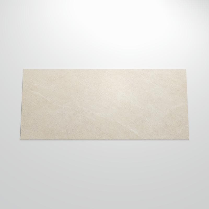 XL Slabs Riviere 48x110 Rectified Riviere Rigato Beige - Image 3