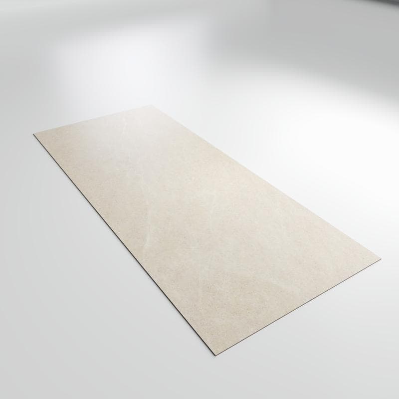 XL Slabs Riviere 48x110 Rectified Riviere Rigato Beige - Image 4