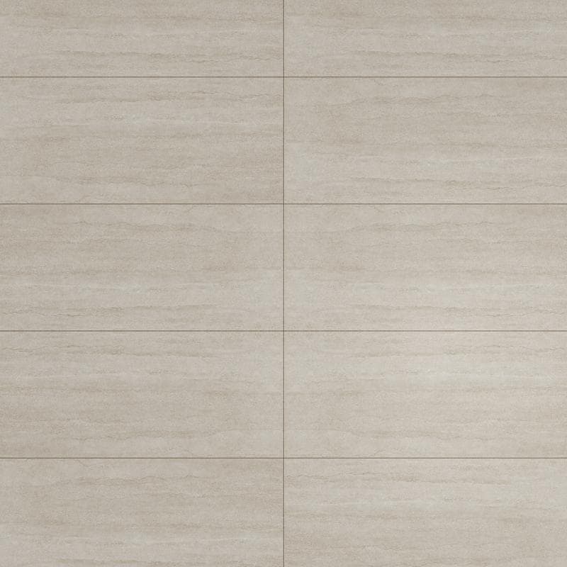 XL Slabs Serena 48x110 Rectified Serena Veincut Bone - Image 1