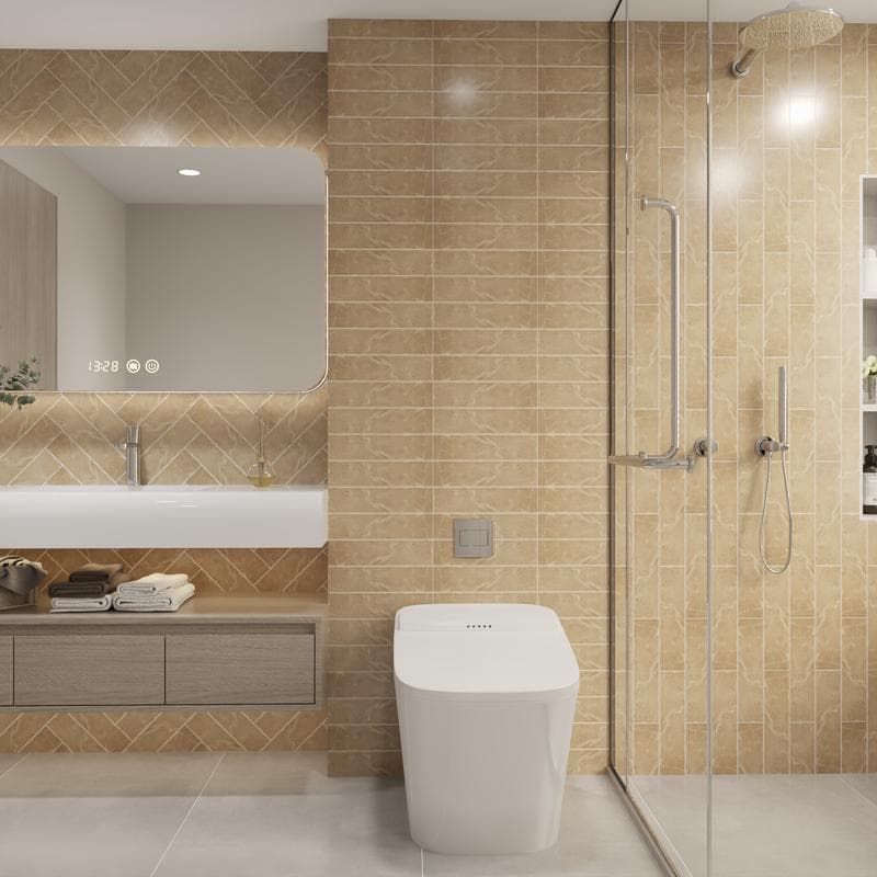 Alba Crema Matte 3x12 - Image 8