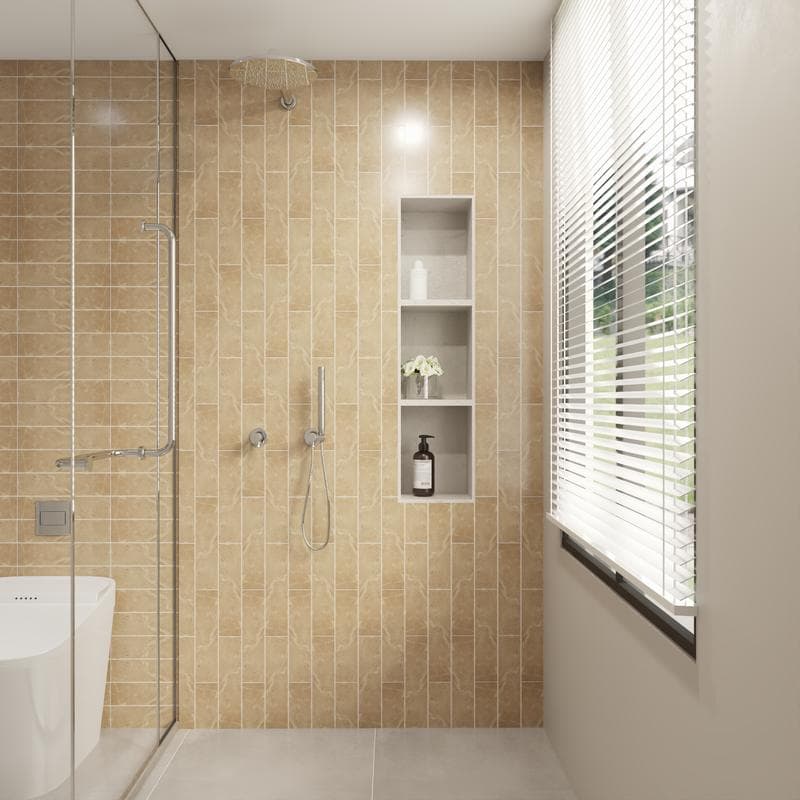 Alba Crema Matte 3x12 - Image 9