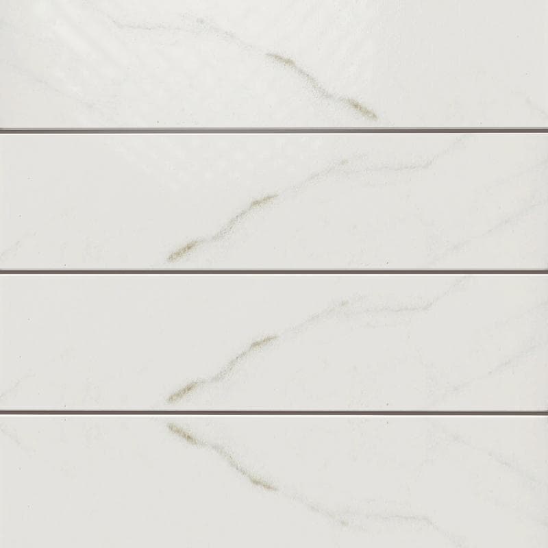 Alba Bianco Matte 3x12 - Image 1