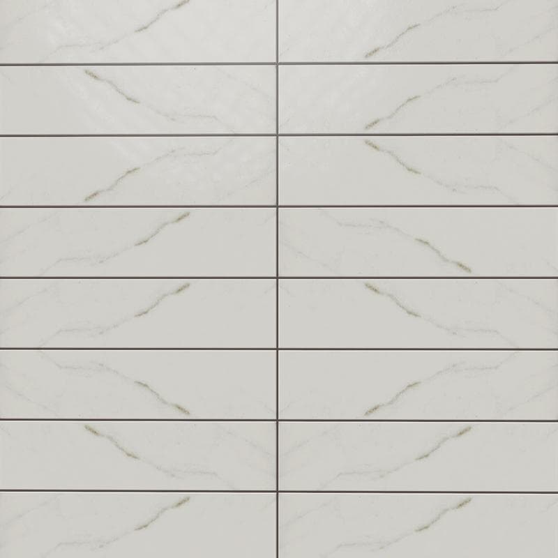 Alba Bianco Matte 3x12 - Image 6