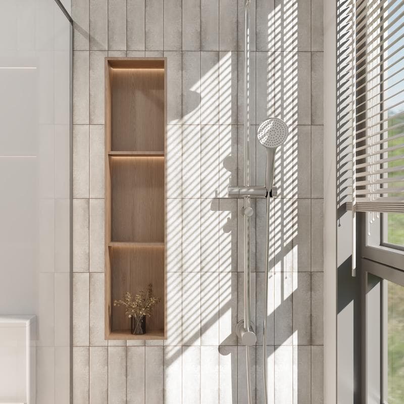Brickell Gris 3x12 - Image 2