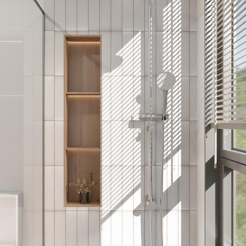 Brickell Blanco 3x12 - Image 2