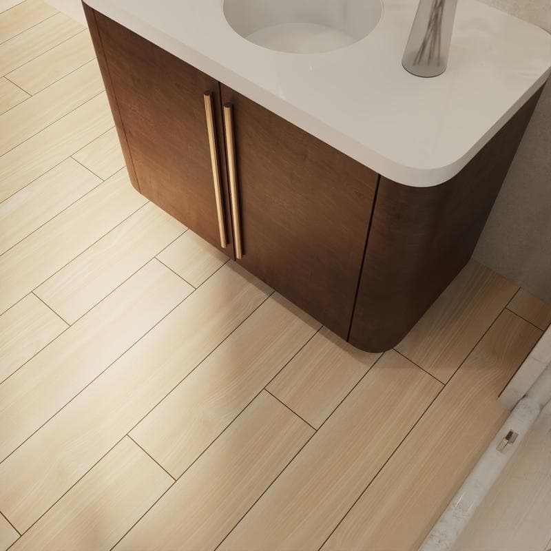 Colonial Roble 8x48 Rectified - Image 8