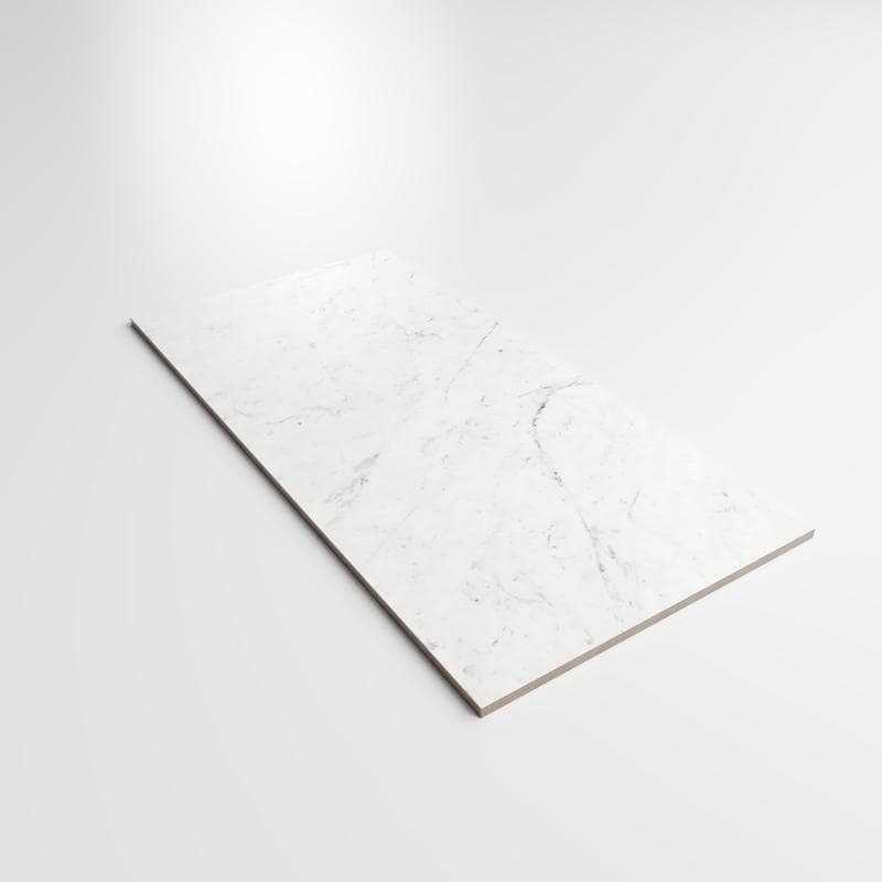 Jewels Mattia White Unpolished 12x24 R - Image 4