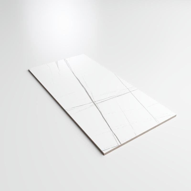 Jewels Laurent White Unpolished 12x24 R - Image 4