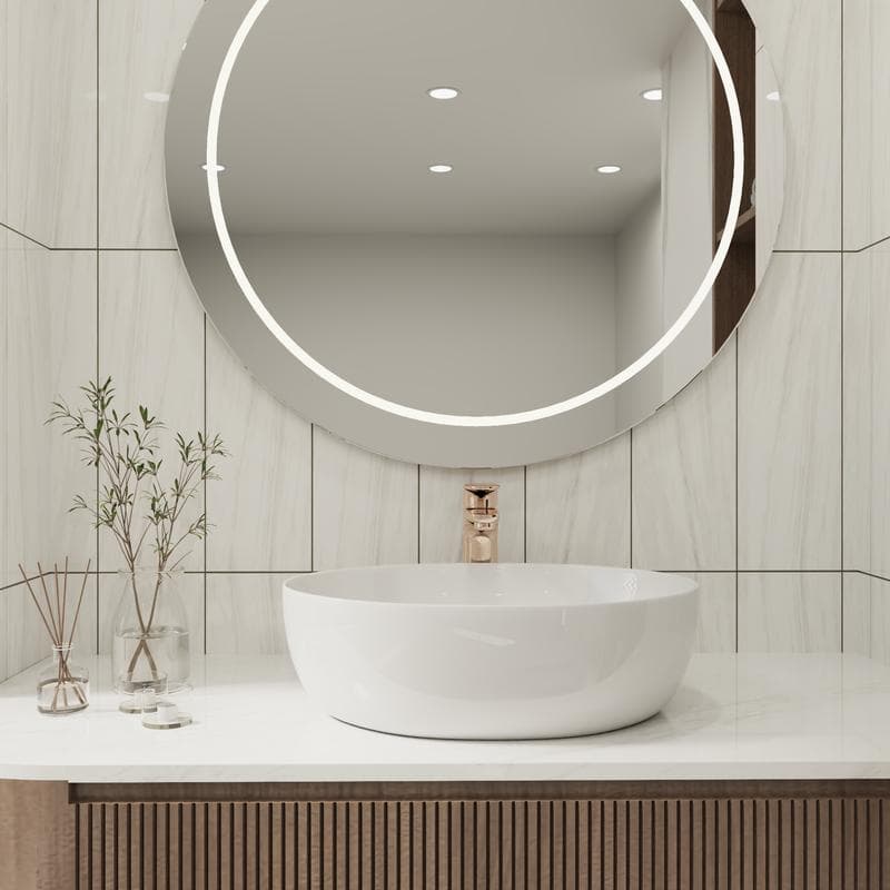 Lassa White 6x18 Bright - Image 7