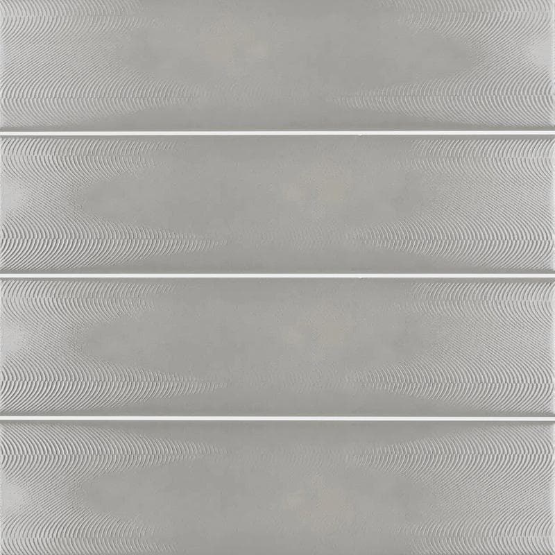 Color Collection Cosmos Bright Neu Gray 3x12 - Image 1