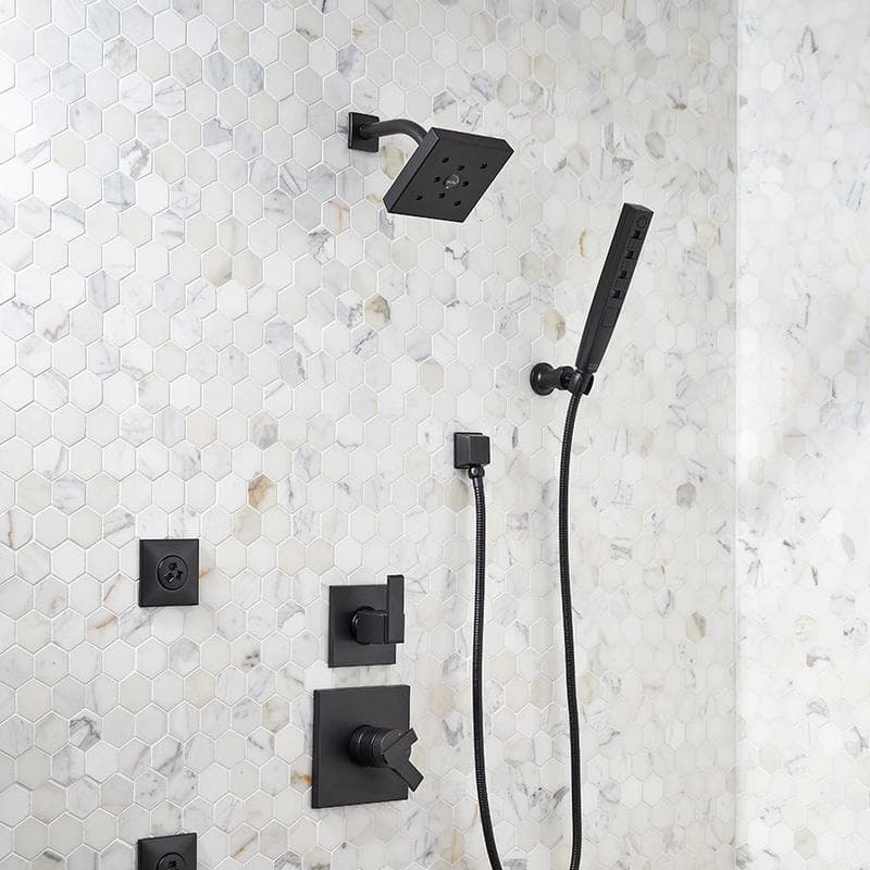 MSI Calacatta Gold 2" Hexagon Mosaic - Image 3