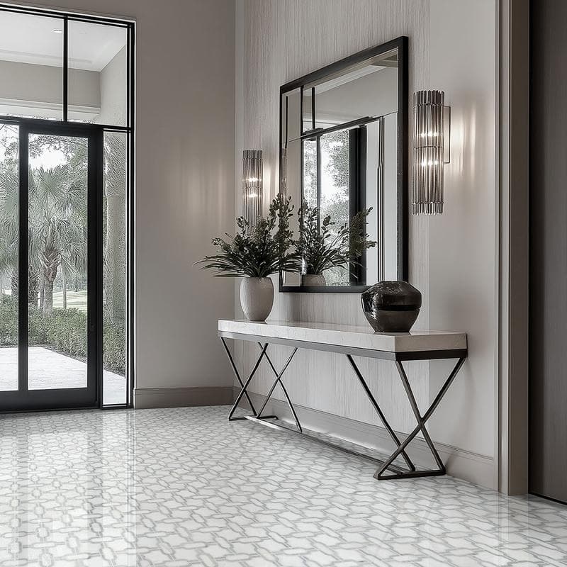 MSI Bianco Gridwork Polished - Image 4