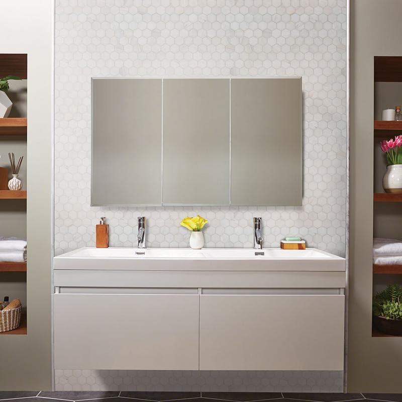 MSI Bianco Dolomite Hexagon Mosaic - Image 6