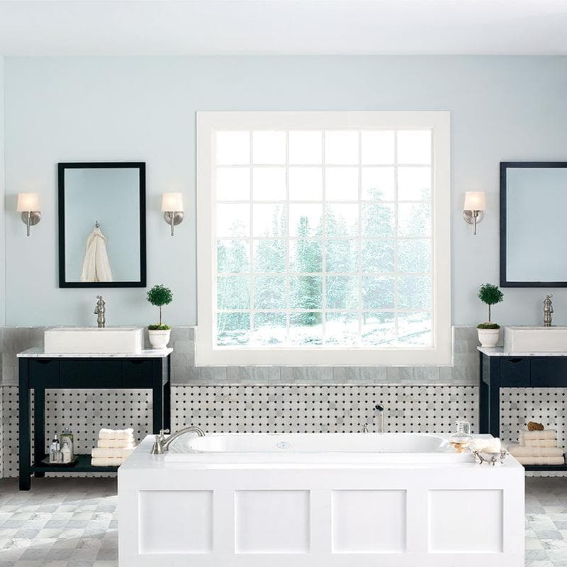MSI Arabescato Carrara Octagon Mosaic - Image 2